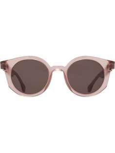 MYKITA+MAISON MARGIELA солнцезащитные очки из коллаборации с Maison Margiela