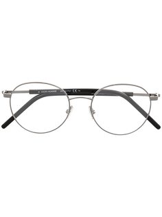 Dior Eyewear очки в круглой оправе