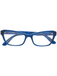 Dolce & Gabbana Eyewear очки в оправе кошачий глаз