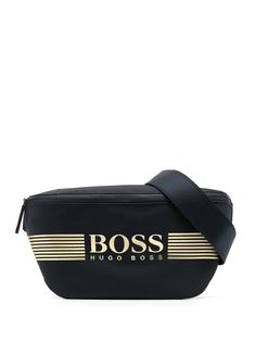 Boss Hugo Boss поясная сумка с логотипом