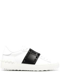 Valentino Garavani кроссовки Rockstud