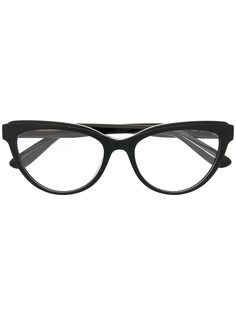 Dolce & Gabbana Eyewear очки с металлическим логотипом