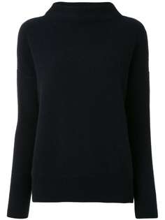 Vince джемпер с круглым вырезом