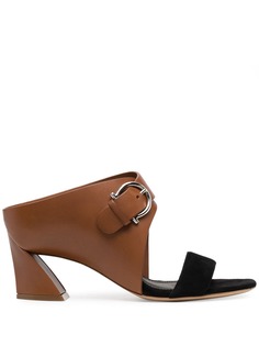 Salvatore Ferragamo босоножки с пряжками