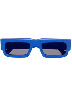 Marcelo Burlon County of Milan солнцезащитные очки с логотипом