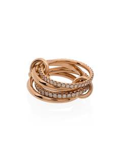 Spinelli Kilcollin кольцо Polaris из розового золота