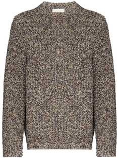 Nanushka джемпер Virote с круглым вырезом