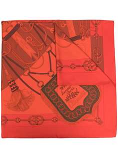 Hermès платок Cliquetis Hermes