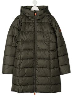 Save The Duck Kids пуховик на молнии