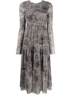 Baum Und Pferdgarten платье миди Jocelina