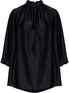 Roksanda блузка с рукавами три четверти
