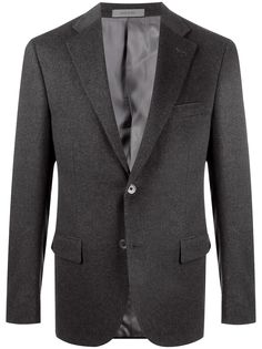 Corneliani однобортный пиджак
