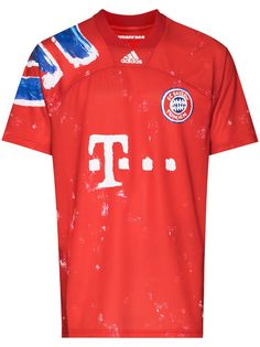 adidas футболка adidas by Pharrell Williams FC Bayern