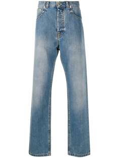 LANVIN широкие джинсы