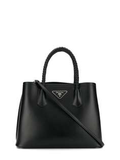 Prada сумка-тоут Double City