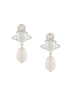 Vivienne Westwood серьги Inass