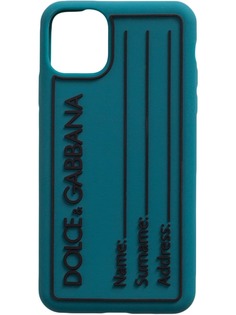 Dolce & Gabbana чехол для iPhone 11 Pro Max