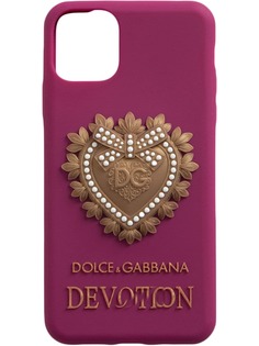 Dolce & Gabbana чехол для iPhone 11 Pro Max DG Devotion