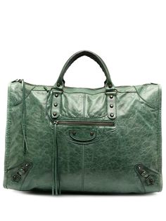 Balenciaga Pre-Owned сумка-тоут City 2000-х годов