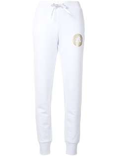Versace Jeans Couture спортивные брюки с логотипом