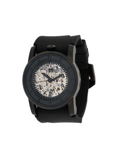 Fob Paris наручные часы R413 Matte Black 41.3 мм
