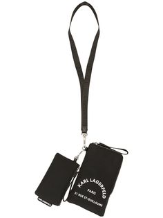 Karl Lagerfeld клатч Rue St Guillaume