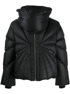 Moncler + Rick Owens пуховик Tonopah Moncler Genius