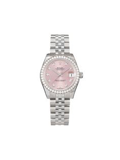 Rolex наручные часы Datejust pre-owned 31 мм 2020-го года