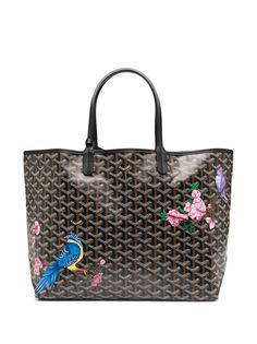 Goyard сумка-тоут St Louis pre-owned