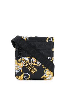 Versace Jeans Couture сумка на плечо с принтом Logo Baroque