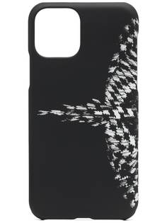 Marcelo Burlon County of Milan чехол Cross Wings для iPhone 11 Pro