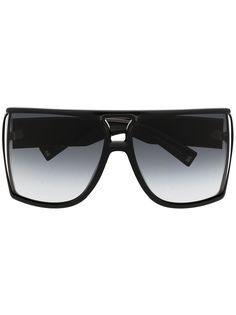 Givenchy Eyewear солнцезащитные очки с градиентными линзами