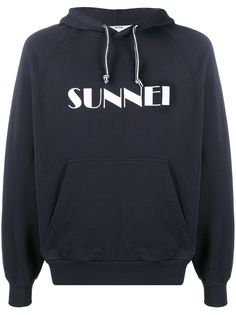 Sunnei худи с логотипом
