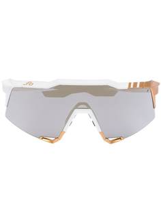 100% Eyewear спортивные солнцезащитные очки Speedcraft