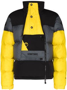 The North Face пуховик Steep Tech