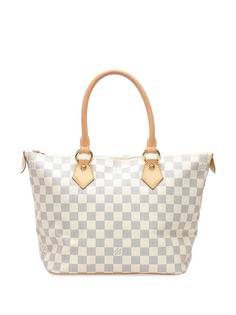 Louis Vuitton сумка-тоут Damier Azur Saleya MM 2007-го года