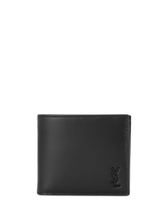Saint Laurent бумажник с монограммой