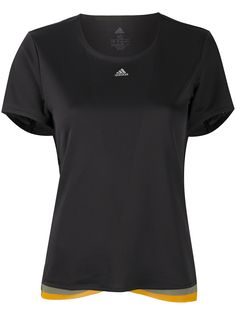 adidas футболка с короткими рукавами и логотипом