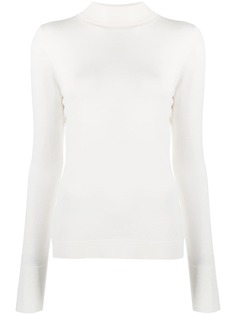 LIU JO джемпер с высоким воротником