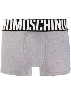 Moschino боксеры с логотипом