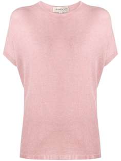 Blanca Vita кашемировая футболка тонкой вязки