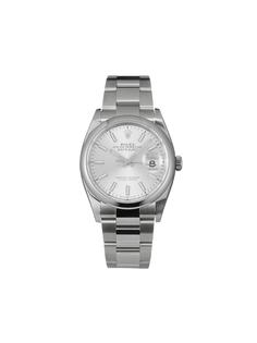 Rolex наручные часы Datejust pre-owned 36 мм 2019-го года