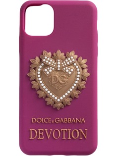 Dolce & Gabbana чехол Devotion для iPhone 11 Pro