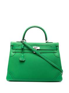 Hermès сумка Kelly Ghillies 35 2014-го года Hermes