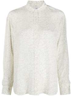 Closed рубашка с геометричным принтом