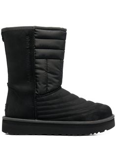 UGG дутые сапоги