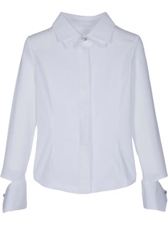 Lapin House рубашка с двойным воротником