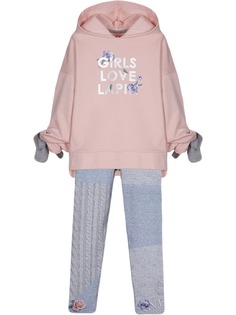 Lapin House комплект из худи и брюк