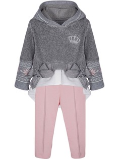 Lapin House комплект из худи и брюк