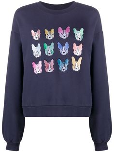 Être Cécile толстовка Alexis